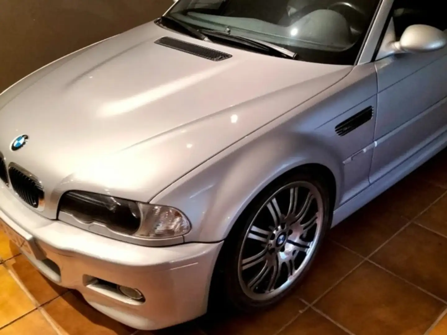BMW M3 M3 Zilver - 1