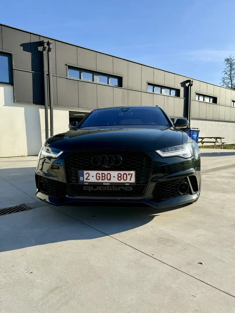 Audi RS6 RS6 Utilitaire 1 an garantie AUDI - PPFCeramique - 2