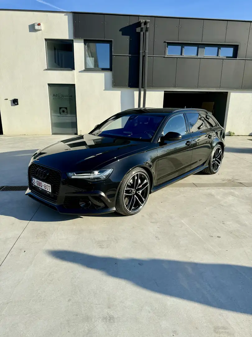 Audi RS6 RS6 Utilitaire 1 an garantie AUDI - PPFCeramique - 1