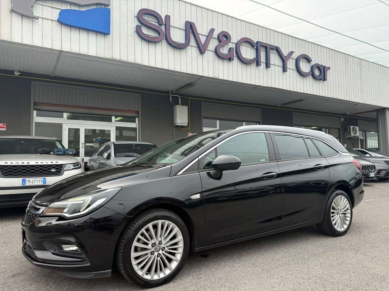 Opel Astra Sports Tourer 1.6 cdti Innovation 136cv auto