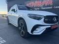 Mercedes-Benz GLC 300 300 DE HYBRID 333CH AMG LINE 4MATIC 9G-TRONIC Blanc - thumbnail 3