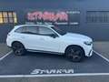 Mercedes-Benz GLC 300 300 DE HYBRID 333CH AMG LINE 4MATIC 9G-TRONIC Blanc - thumbnail 1