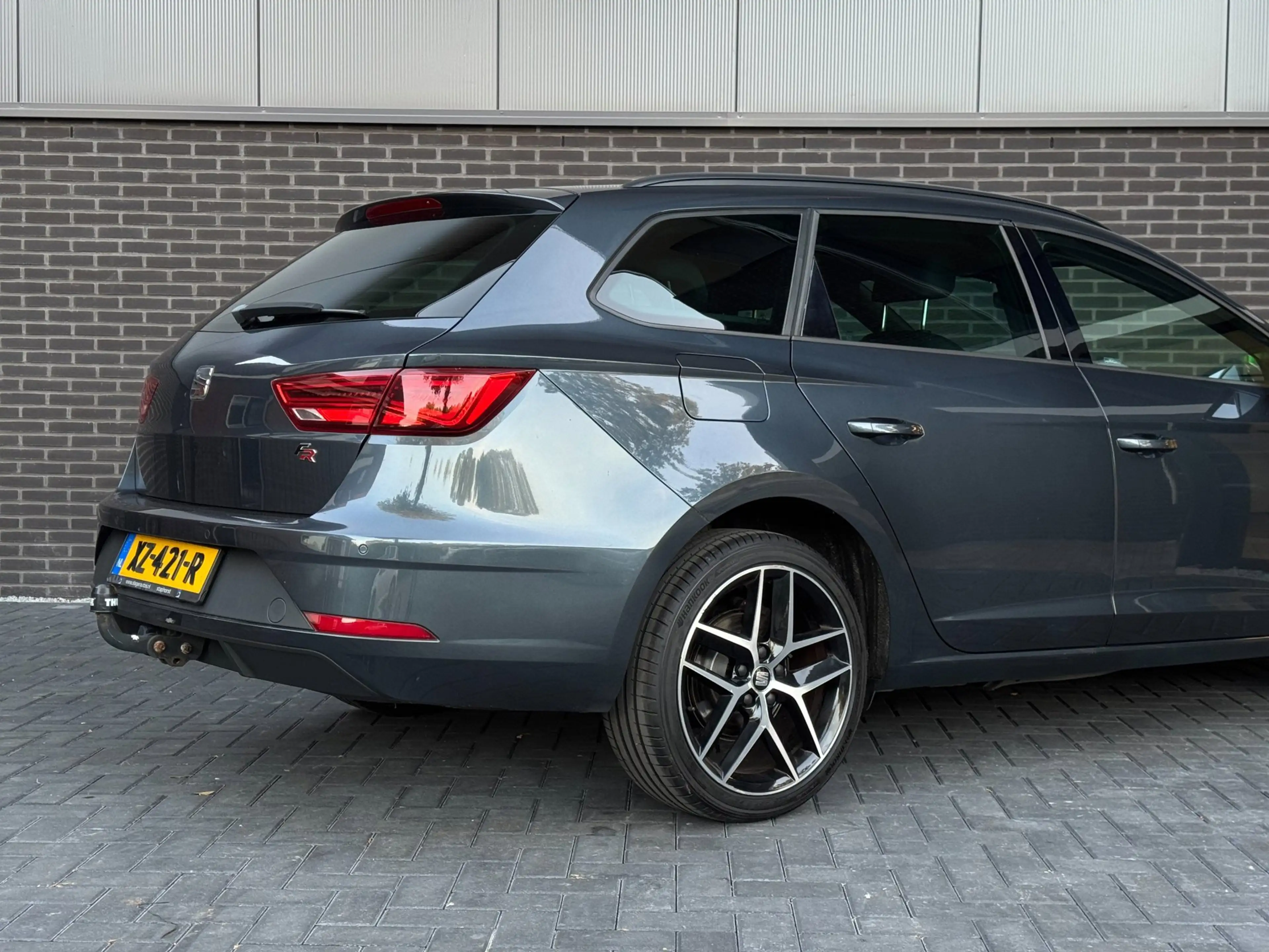 SEAT Leon ST 1.5 TSI FR Business Intense - DSG|Dealer ond.|T — photo 15