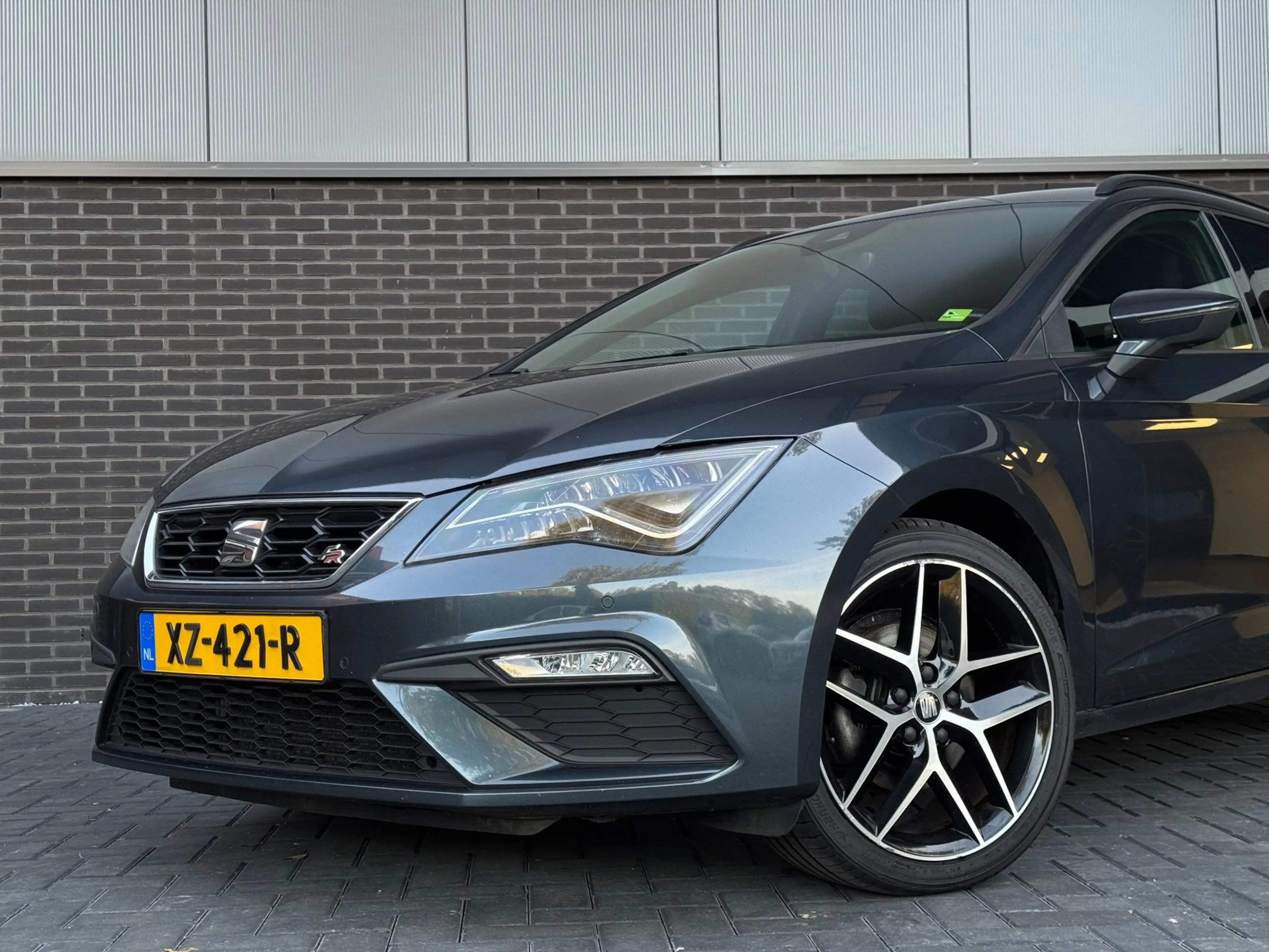SEAT Leon ST 1.5 TSI FR Business Intense - DSG|Dealer ond.|T — photo 13