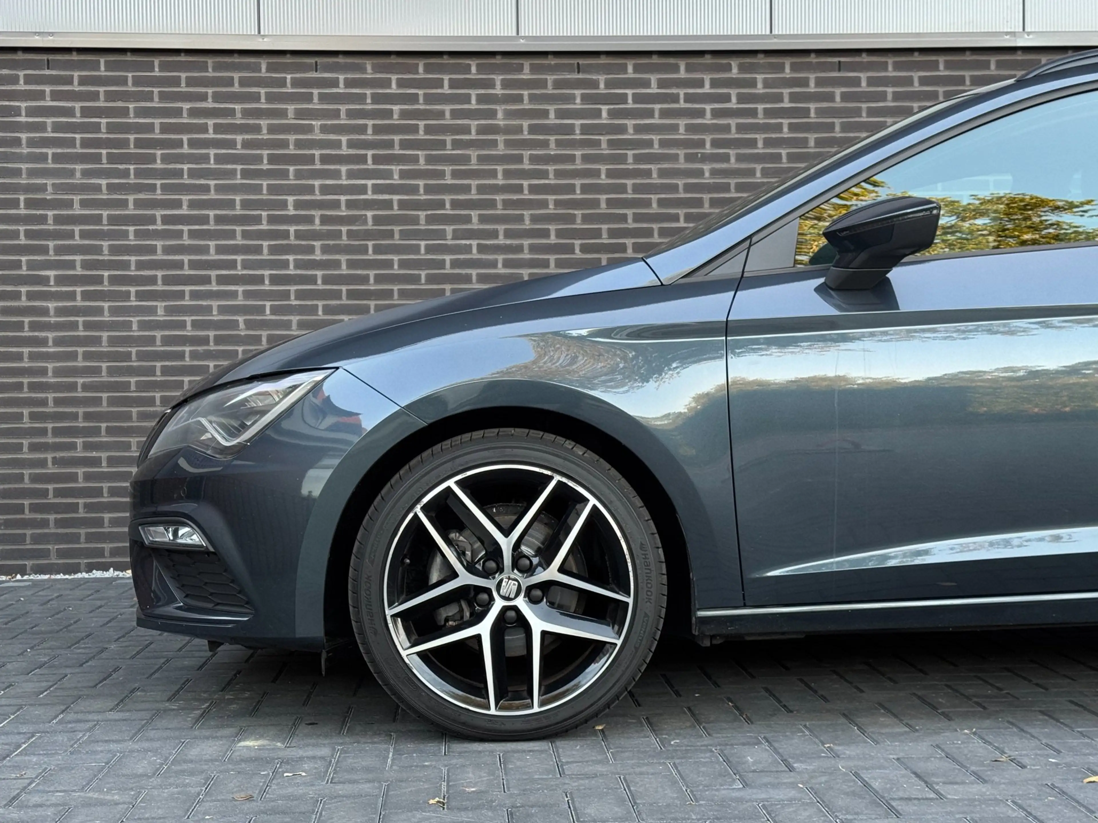SEAT Leon ST 1.5 TSI FR Business Intense - DSG|Dealer ond.|T — photo 10