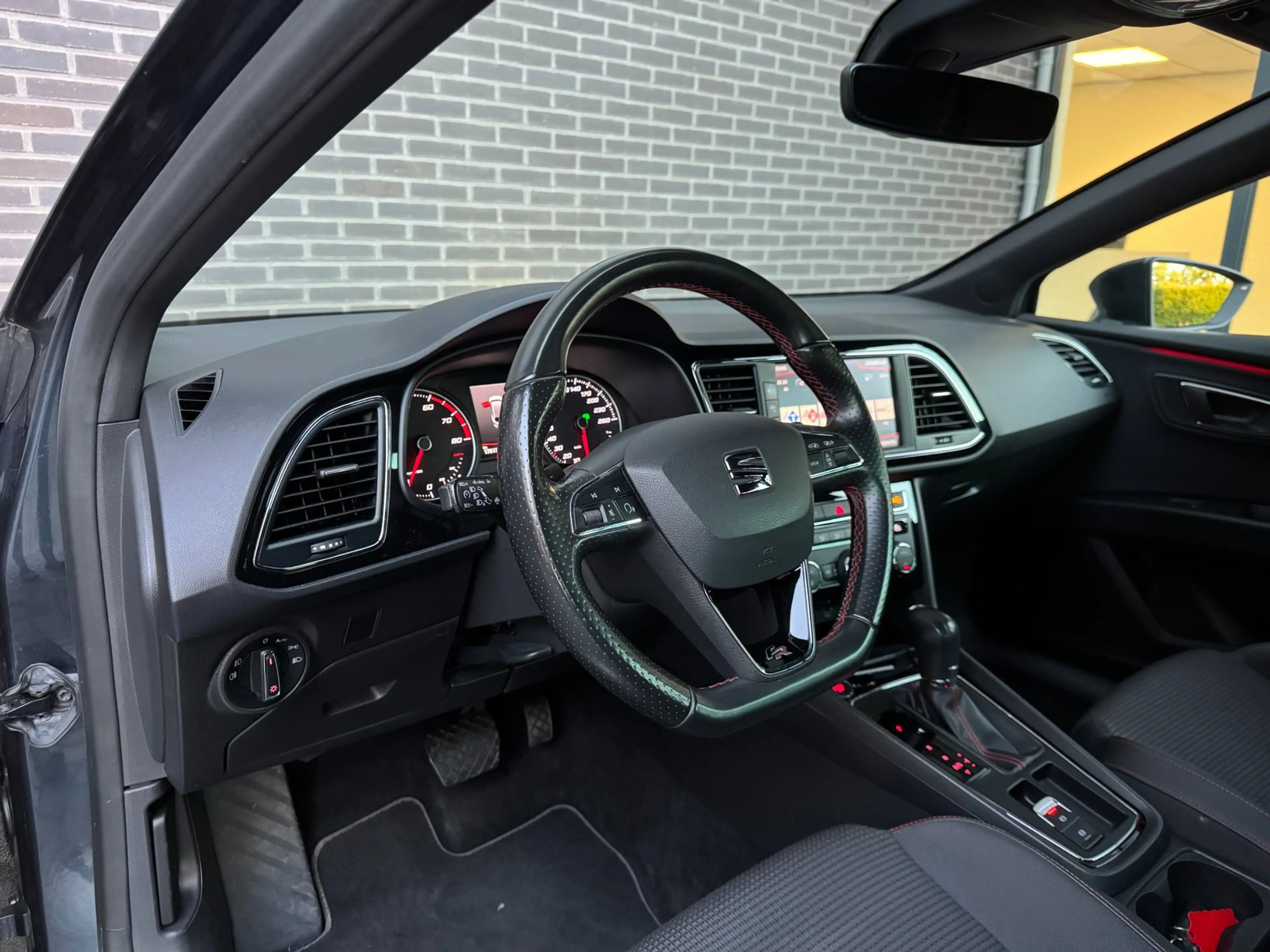 SEAT Leon ST 1.5 TSI FR Business Intense - DSG|Dealer ond.|T — photo 3