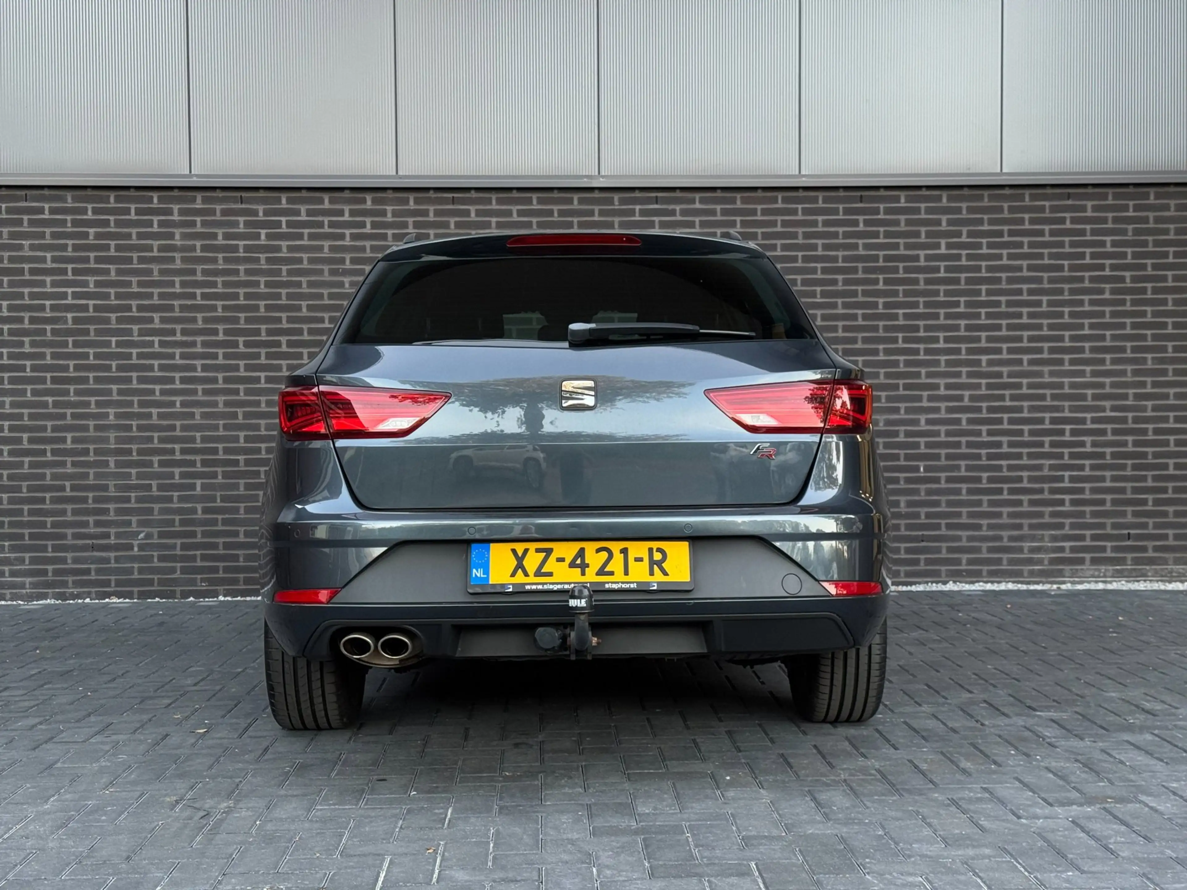 SEAT Leon ST 1.5 TSI FR Business Intense - DSG|Dealer ond.|T — photo 8