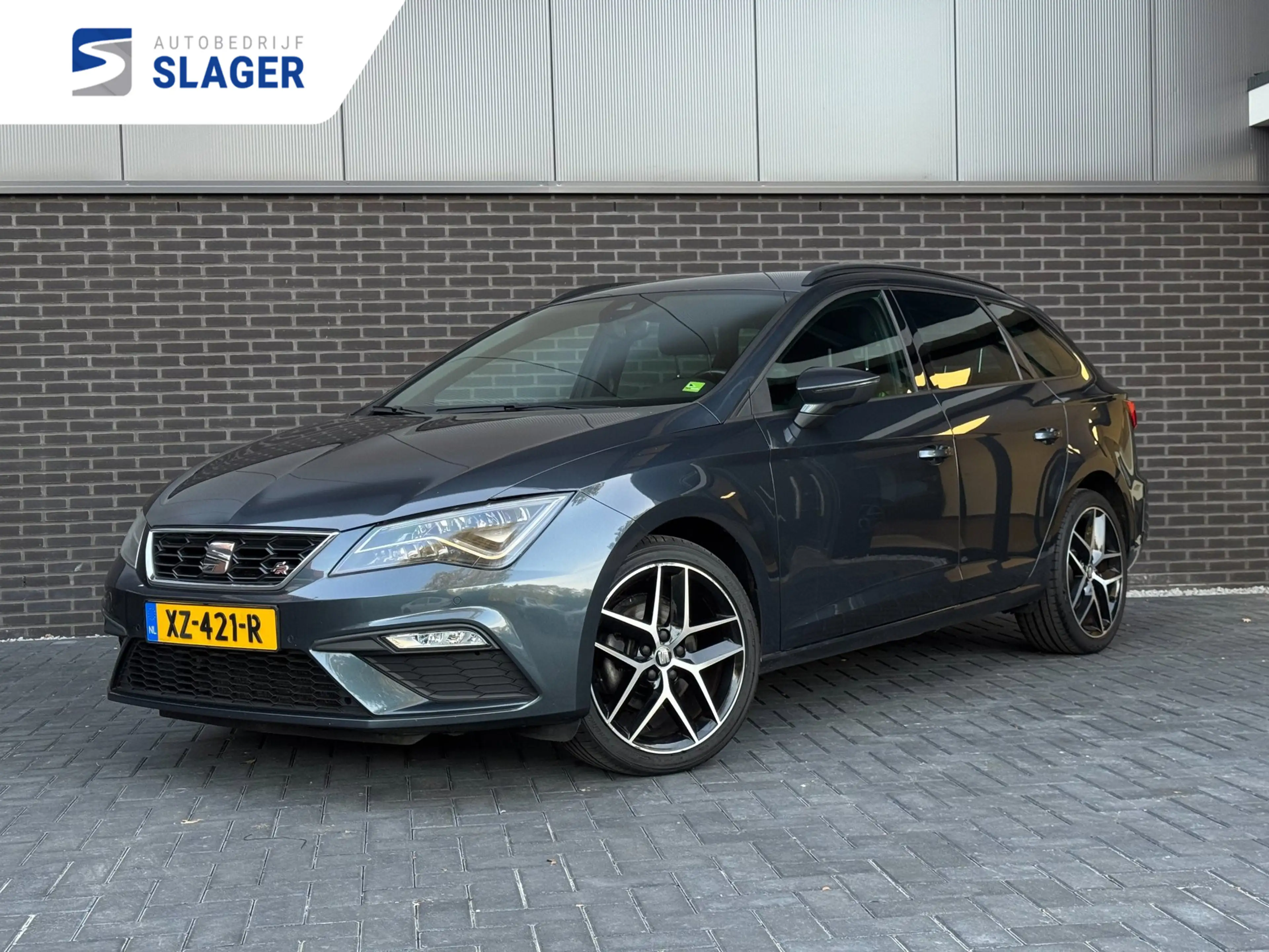 SEAT Leon ST 1.5 TSI FR Business Intense - DSG|Dealer ond.|T