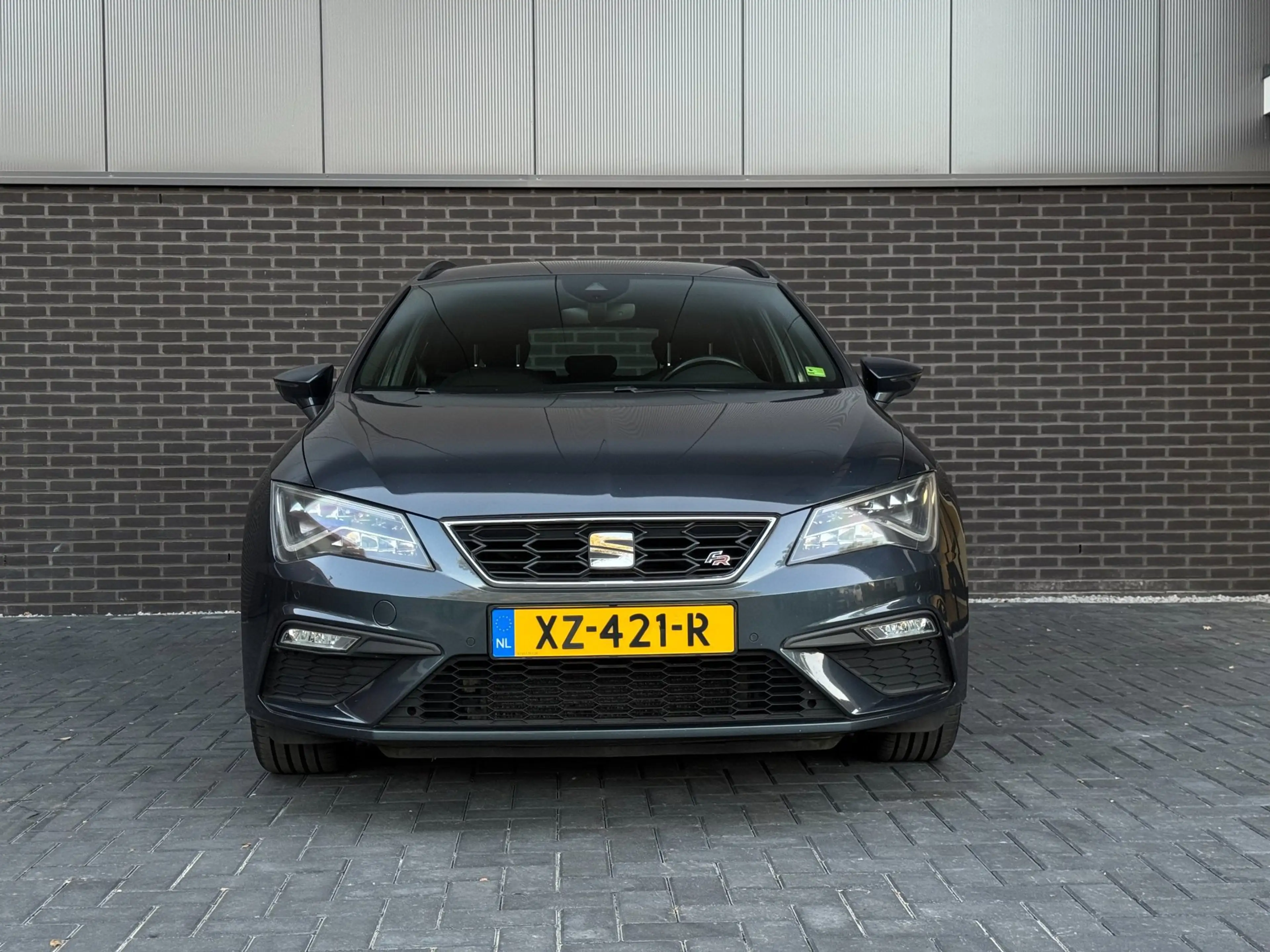 SEAT Leon ST 1.5 TSI FR Business Intense - DSG|Dealer ond.|T — photo 7