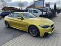 BMW M4 Coupe Carbon/ De.- Auto/ Unfallfrei!/ 2.Hand žuta - thumbnail 3