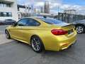 BMW M4 Coupe Carbon/ De.- Auto/ Unfallfrei!/ 2.Hand Yellow - thumbnail 6