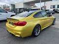 BMW M4 Coupe Carbon/ De.- Auto/ Unfallfrei!/ 2.Hand Yellow - thumbnail 4