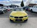 BMW M4 Coupe Carbon/ De.- Auto/ Unfallfrei!/ 2.Hand Yellow - thumbnail 2