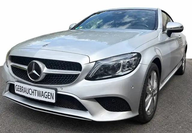 Mercedes-Benz C 300 Cabrio 4Matic Allrad , HU neu, Winterräder, unfallfrei