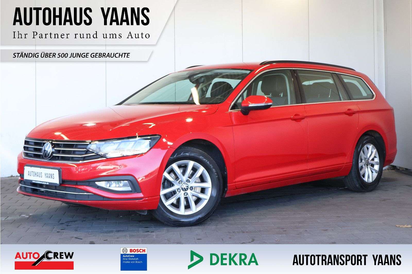 Volkswagen Passat Variant