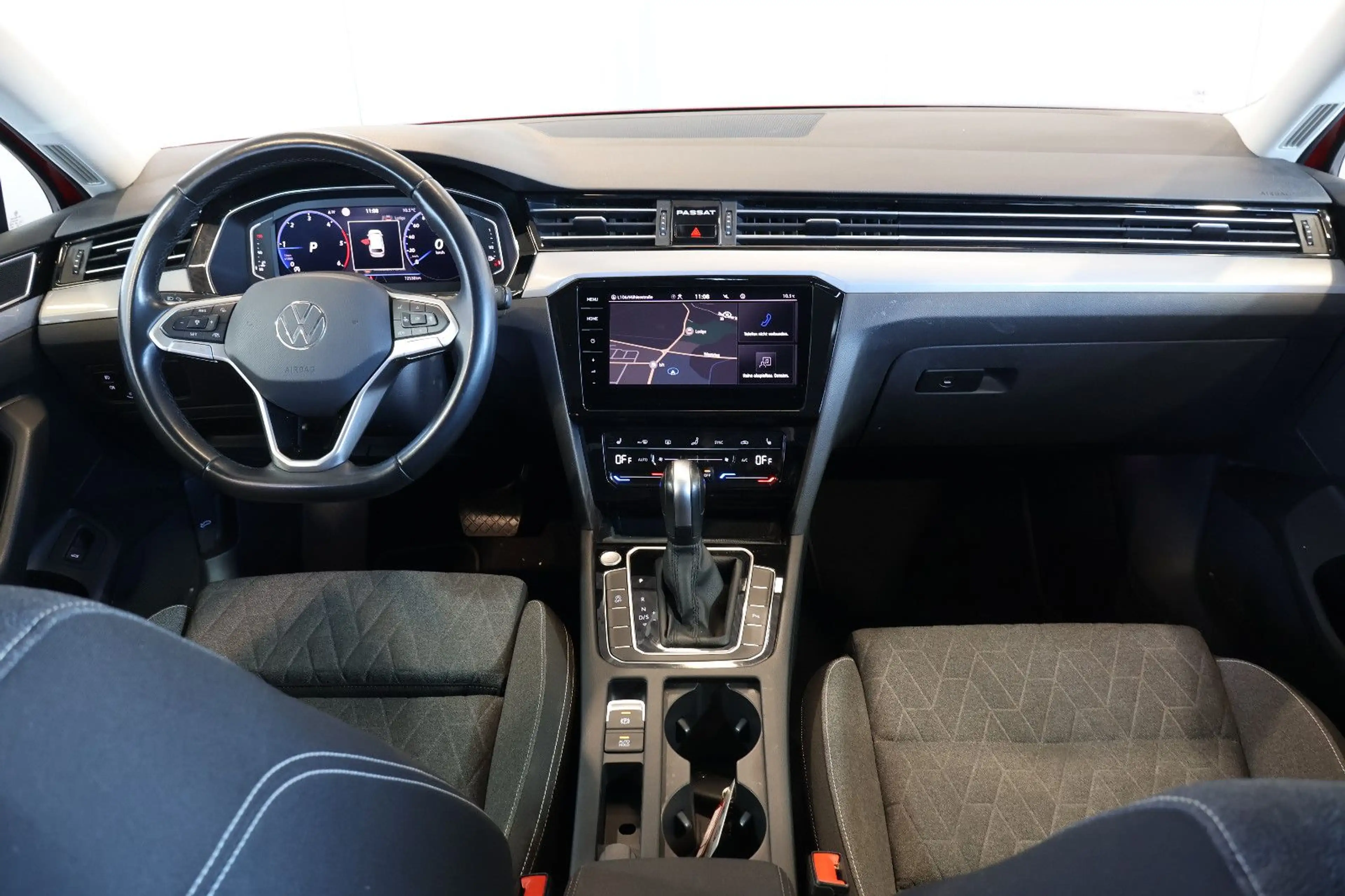 Volkswagen Passat Variant Passat 2.0 TDI Business AID+ACC+LANE+LED+KEY+ALU — photo 7
