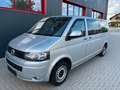 Volkswagen T5 Caravelle Kombi lang 2xSchiebetür, Webasto Silber - thumbnail 1