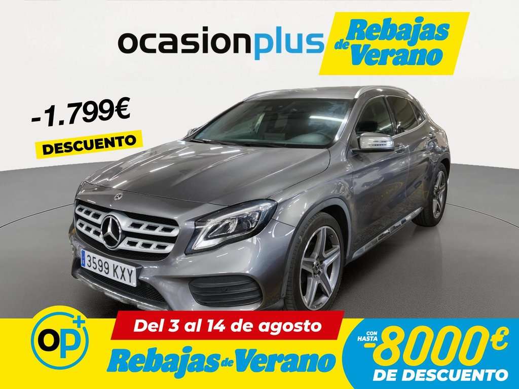 Mercedes-Benz GLA 200 200d 7G-DCT - foto 1