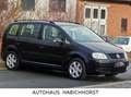 Volkswagen Touran 1.9 TDI 74kW Trendline /Erst 68000km /AHK Negro - thumbnail 1