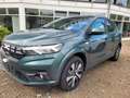 Dacia Sandero Expression ECO-G 100  -KLIMA-NAVI Vert - thumbnail 1
