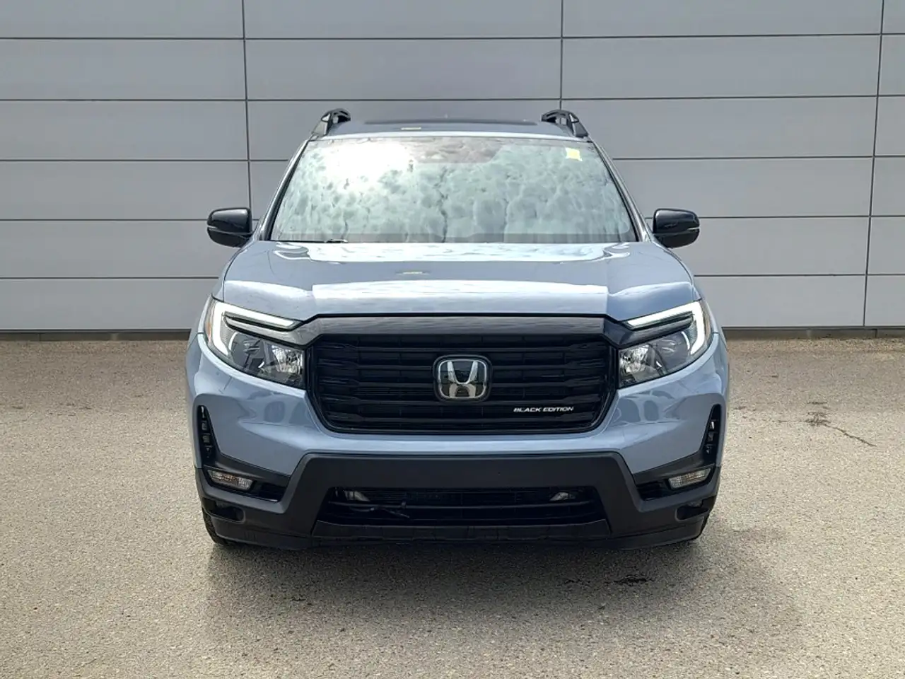 Honda Ridgeline photo Honda Ridgeline
