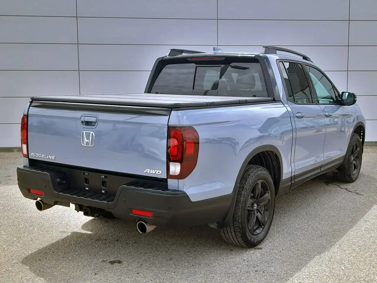 Honda Ridgeline photo Honda Ridgeline