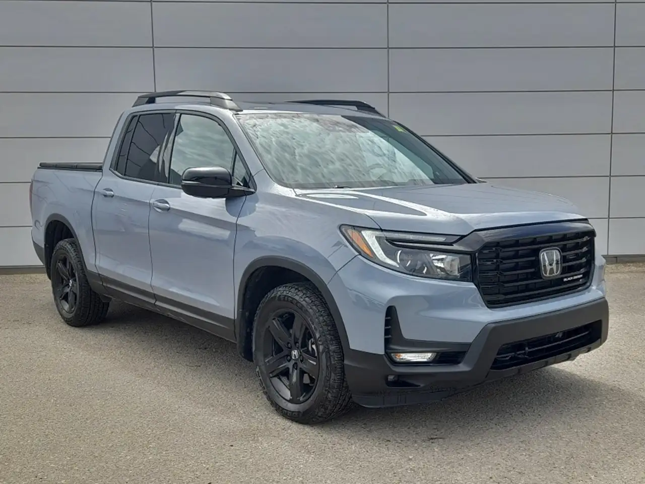 Honda Ridgeline photo Honda Ridgeline
