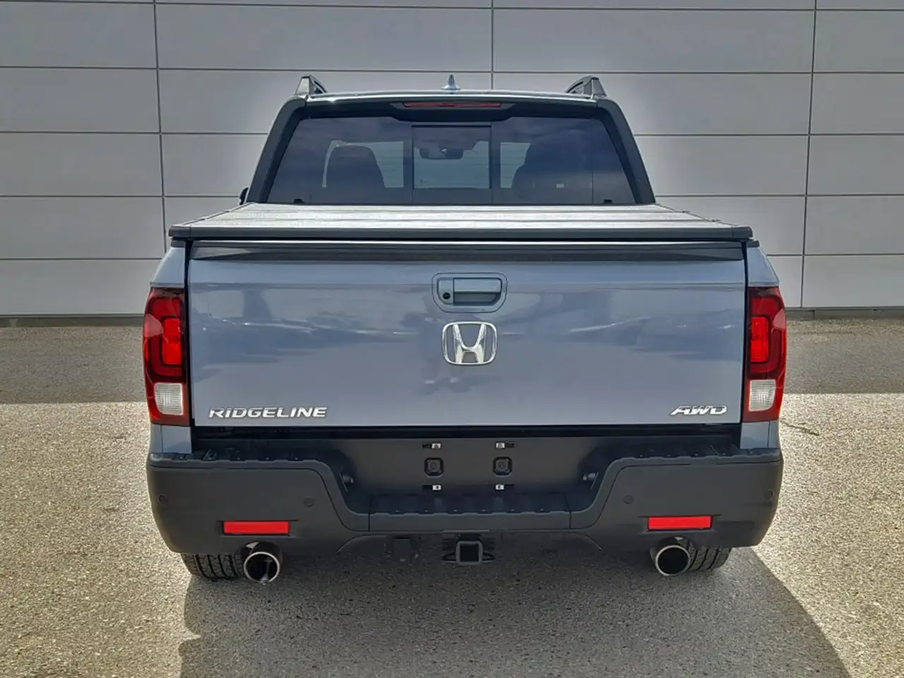 Honda Ridgeline photo Honda Ridgeline