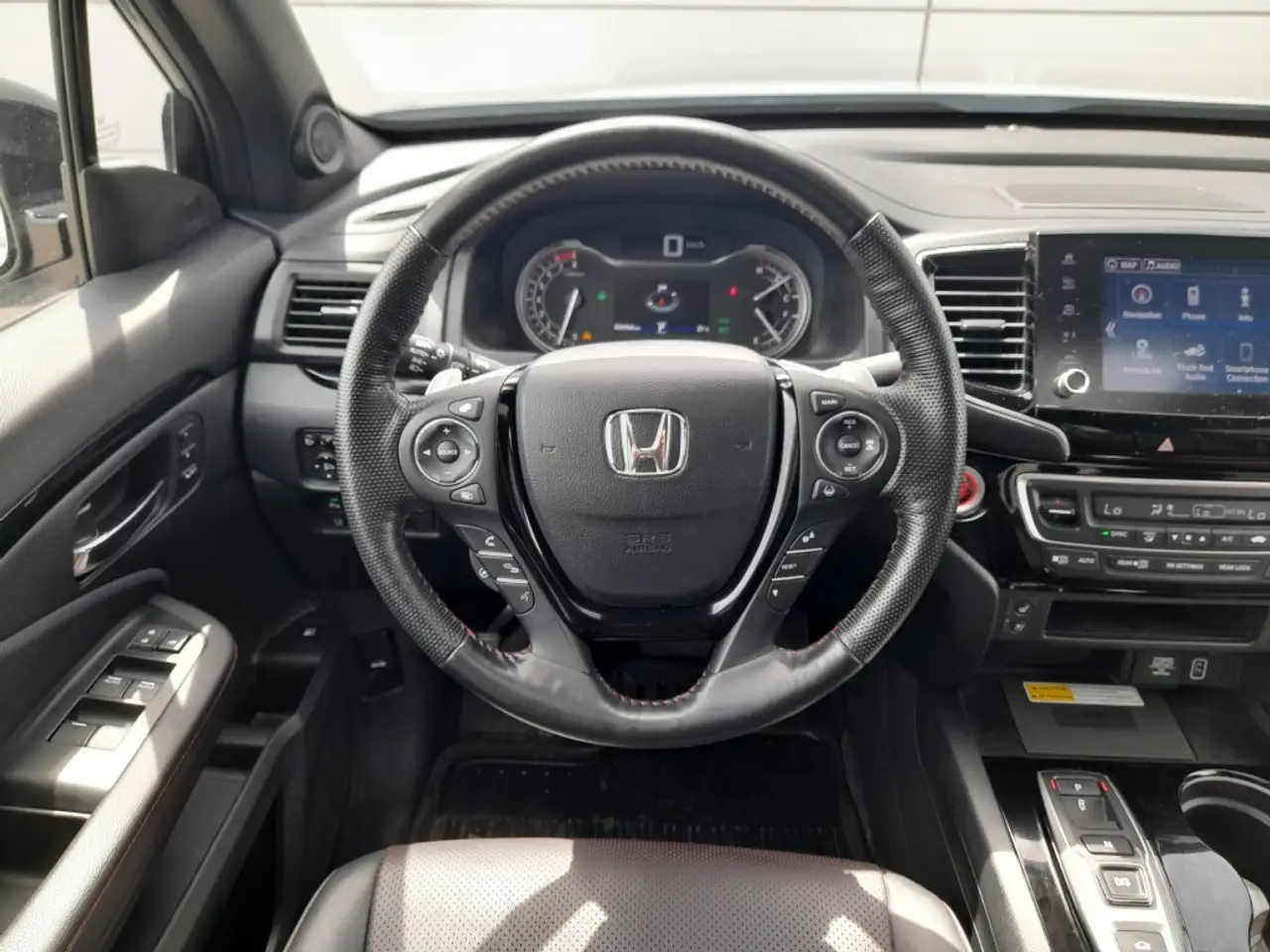 Honda Ridgeline photo Honda Ridgeline