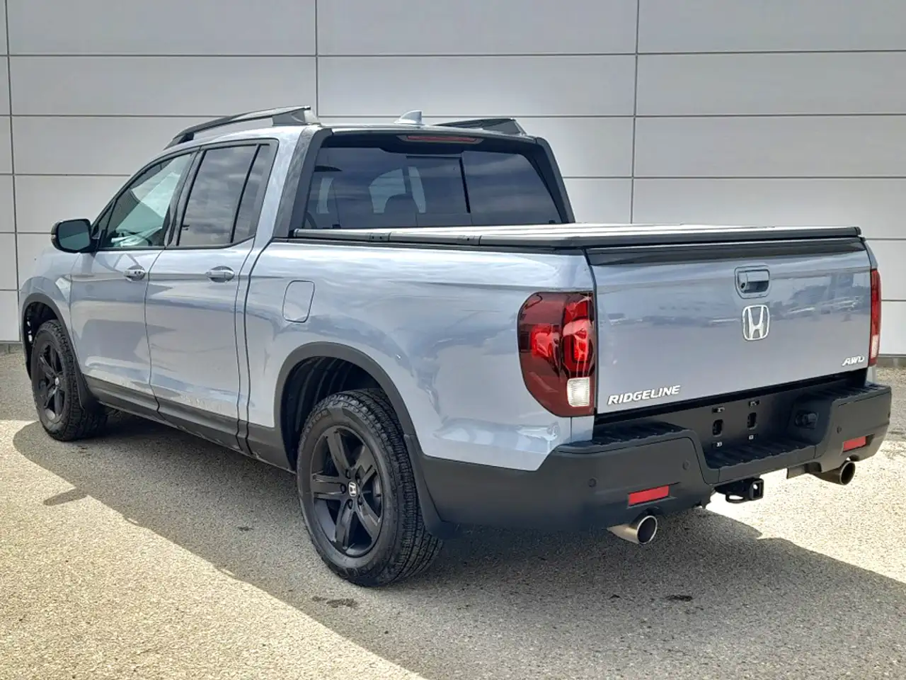 Honda Ridgeline photo Honda Ridgeline