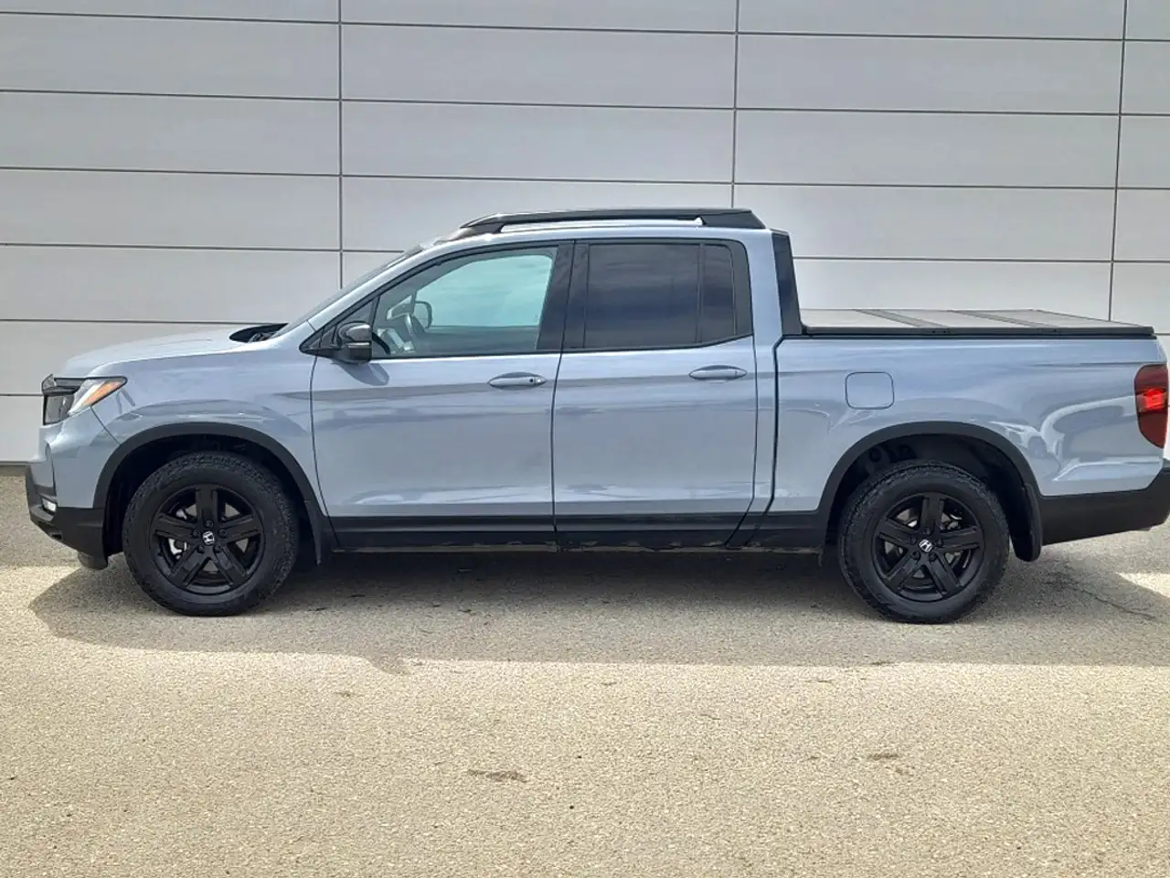 Honda Ridgeline photo Honda Ridgeline