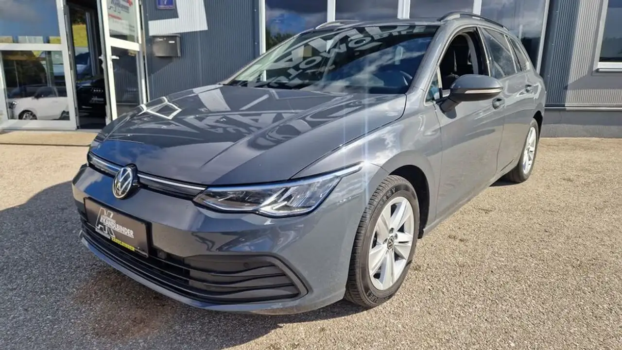 Volkswagen Golf Variant
