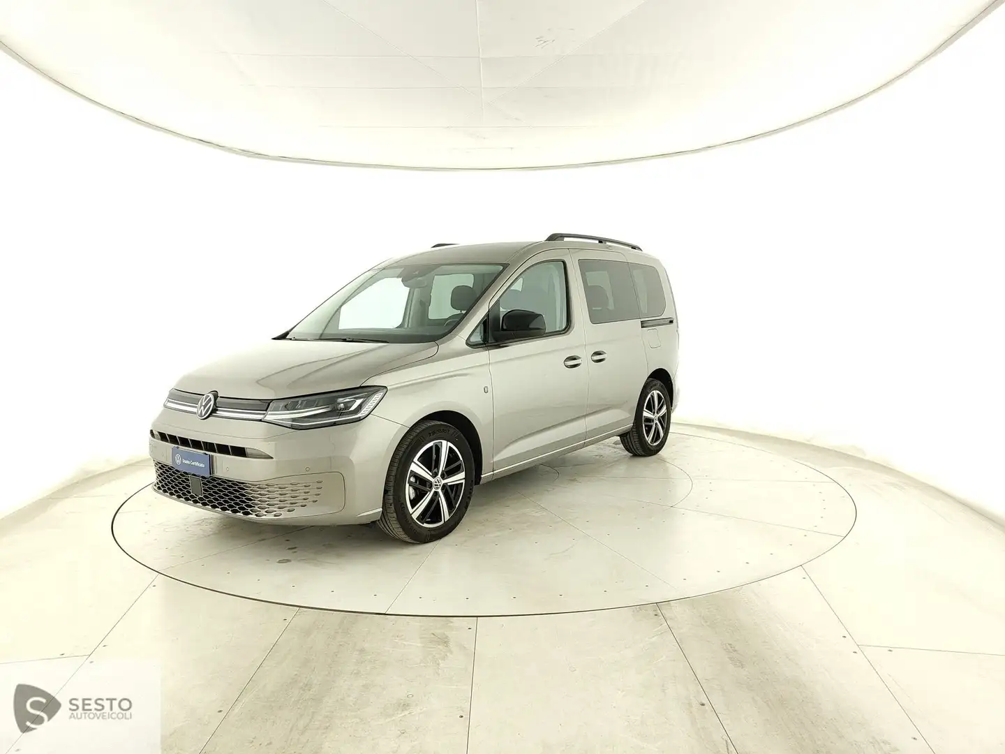 Volkswagen Caddy Nuovo KOMBI LIFE 90 CRD A7 Beige - 1