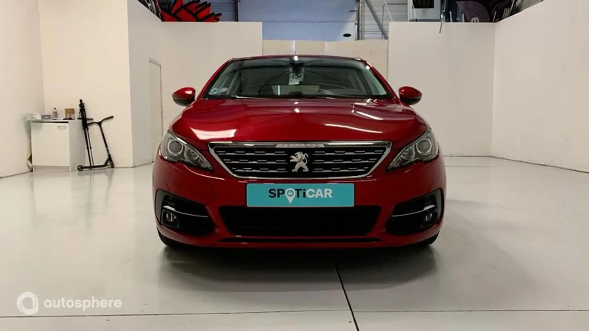 Peugeot 308 1.2 PureTech 110ch S\u0026S Allure - 2