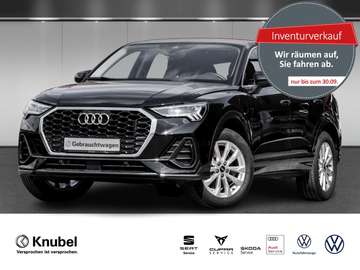 Sportback 45 TFSI e S tronic Nav+ LED AHK ACC K...