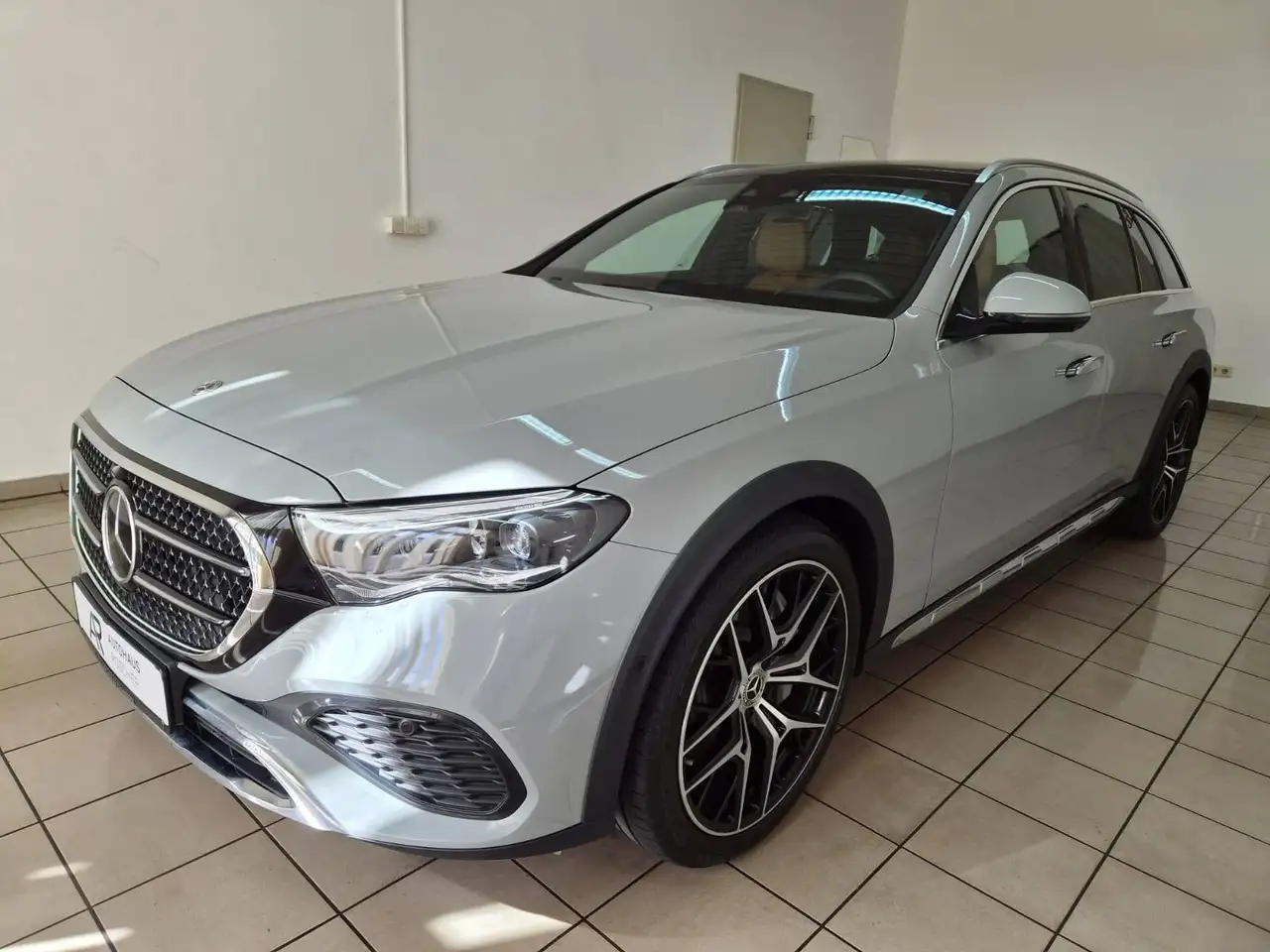 Mercedes-Benz E 450
