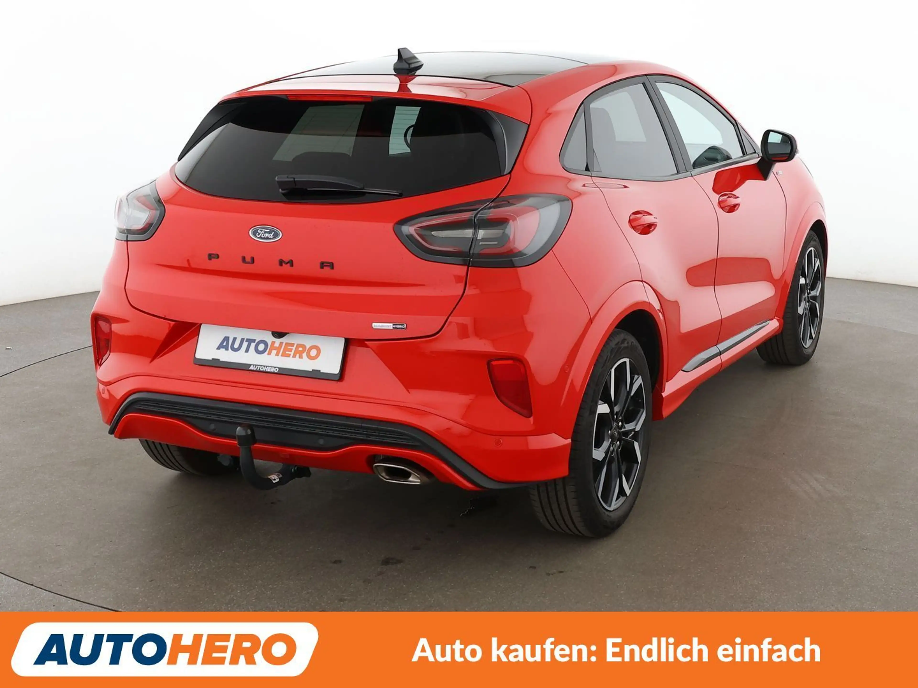 Ford Puma 1.0 EcoBoost Mild-Hybrid ST-Line X *NAVI*LED*CAM* — photo 6