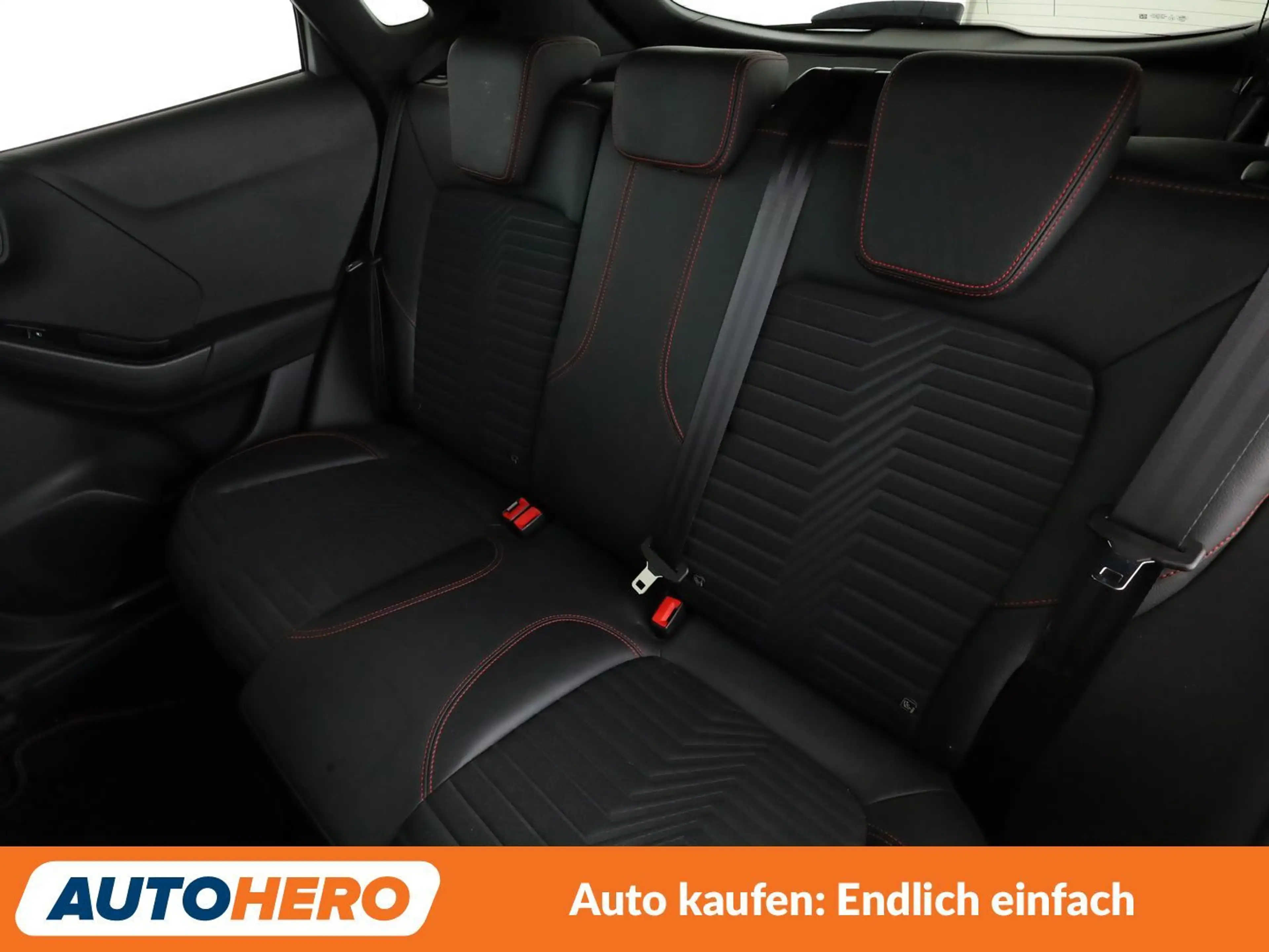 Ford Puma 1.0 EcoBoost Mild-Hybrid ST-Line X *NAVI*LED*CAM* — photo 14