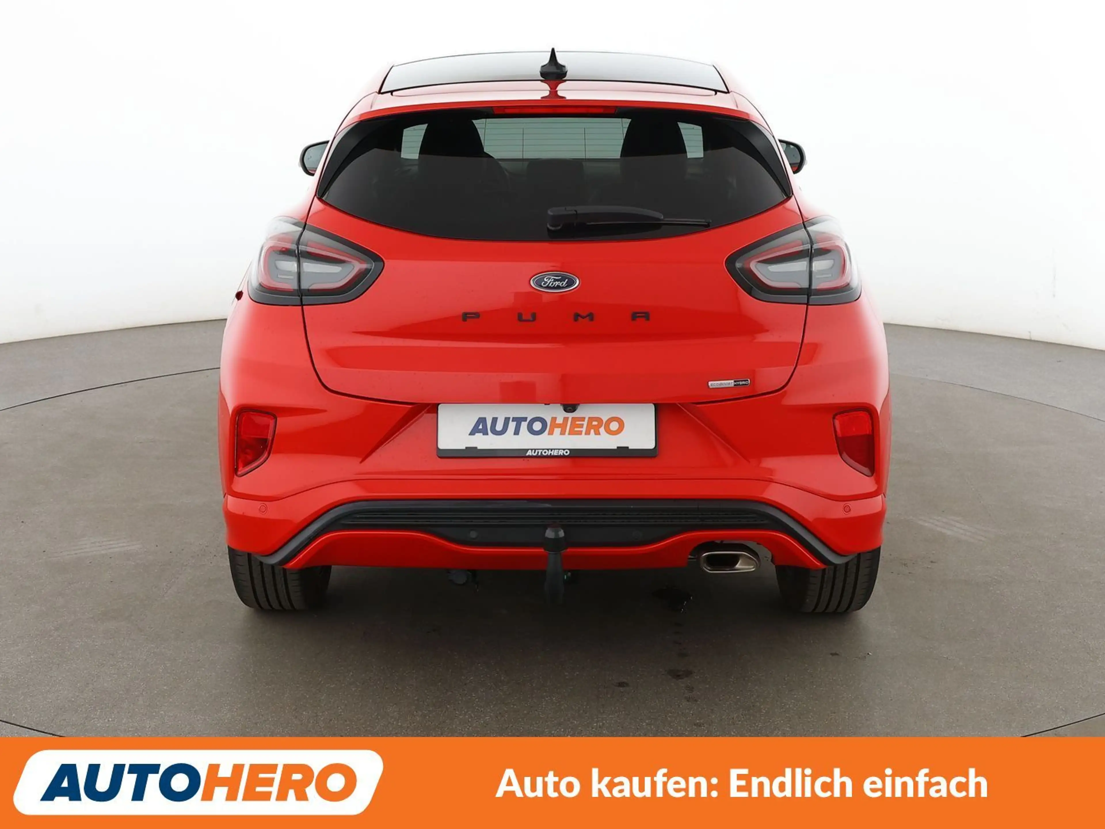 Ford Puma 1.0 EcoBoost Mild-Hybrid ST-Line X *NAVI*LED*CAM* — photo 5