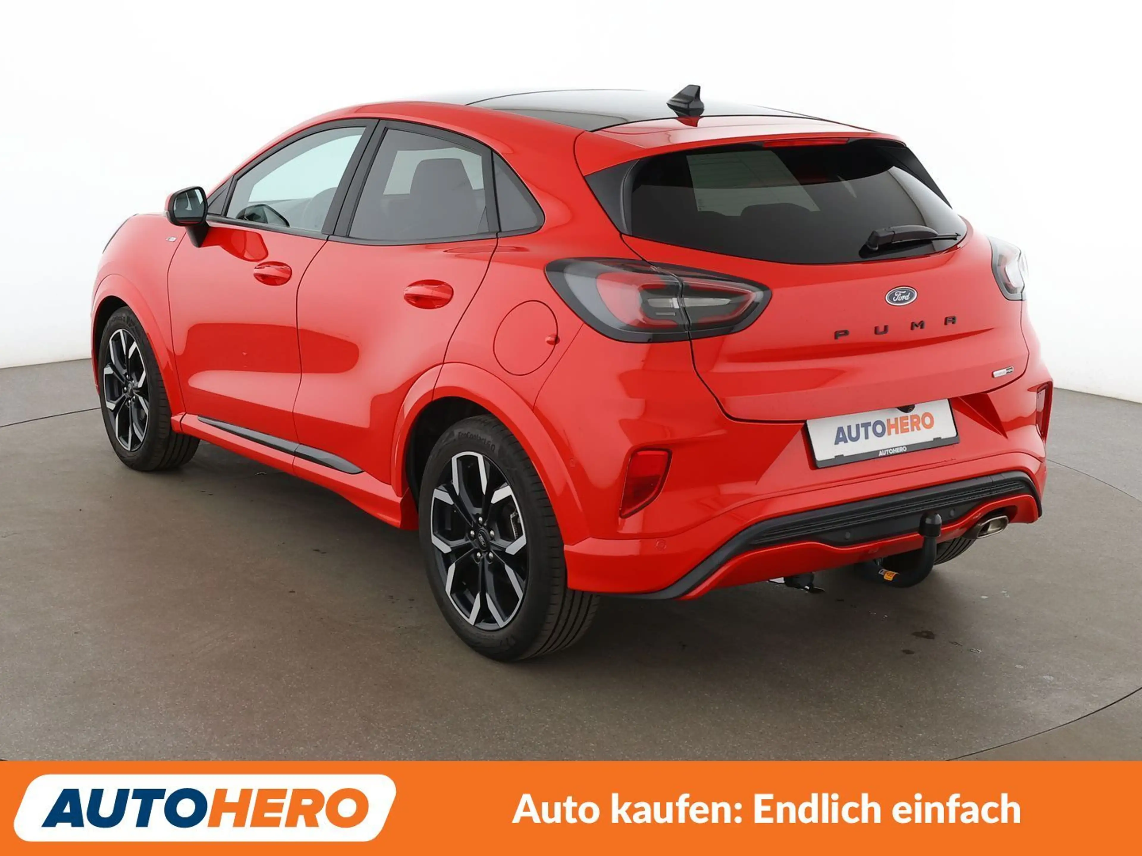 Ford Puma 1.0 EcoBoost Mild-Hybrid ST-Line X *NAVI*LED*CAM* — photo 4