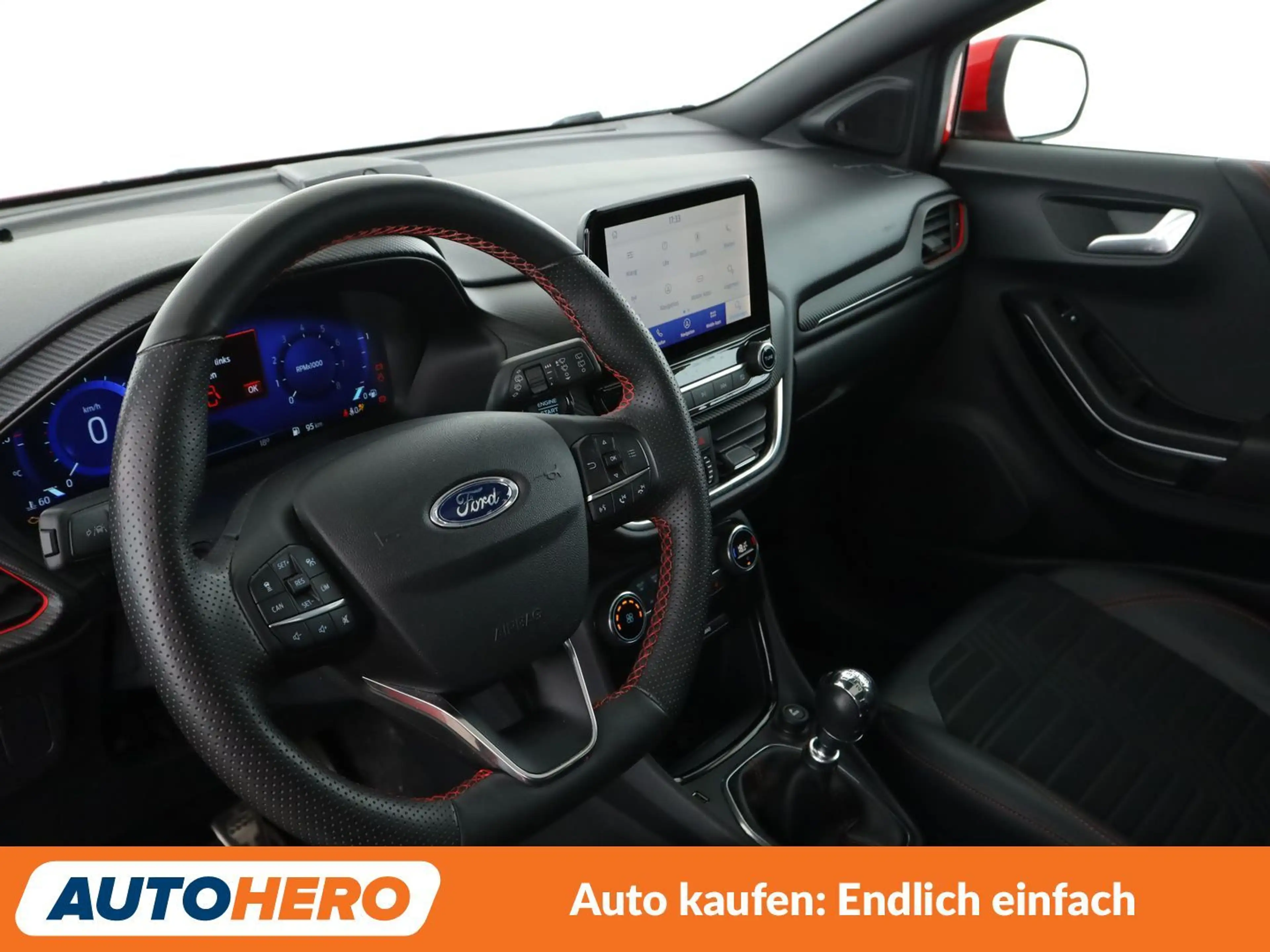 Ford Puma 1.0 EcoBoost Mild-Hybrid ST-Line X *NAVI*LED*CAM* — photo 11