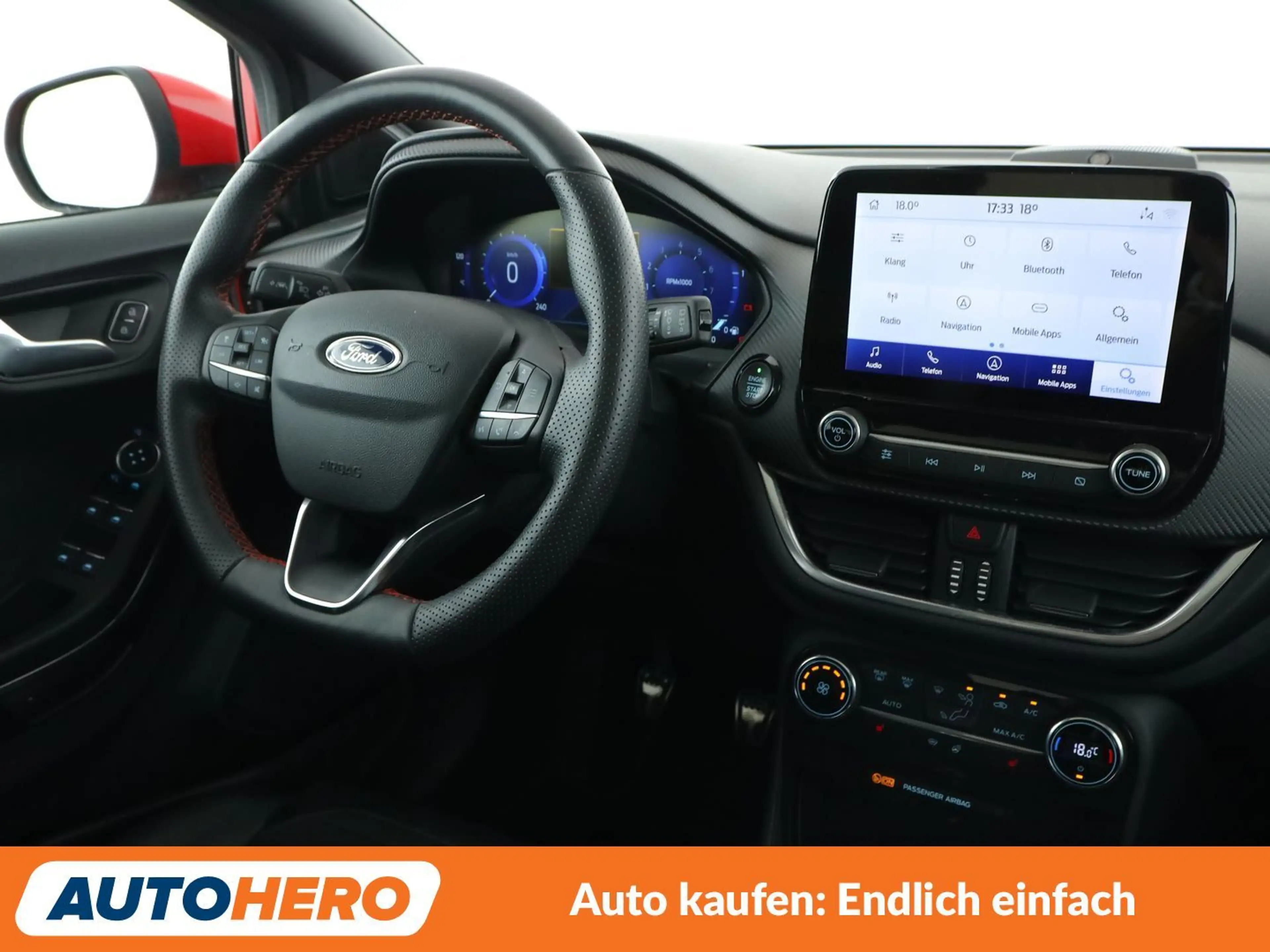Ford Puma 1.0 EcoBoost Mild-Hybrid ST-Line X *NAVI*LED*CAM* — photo 13