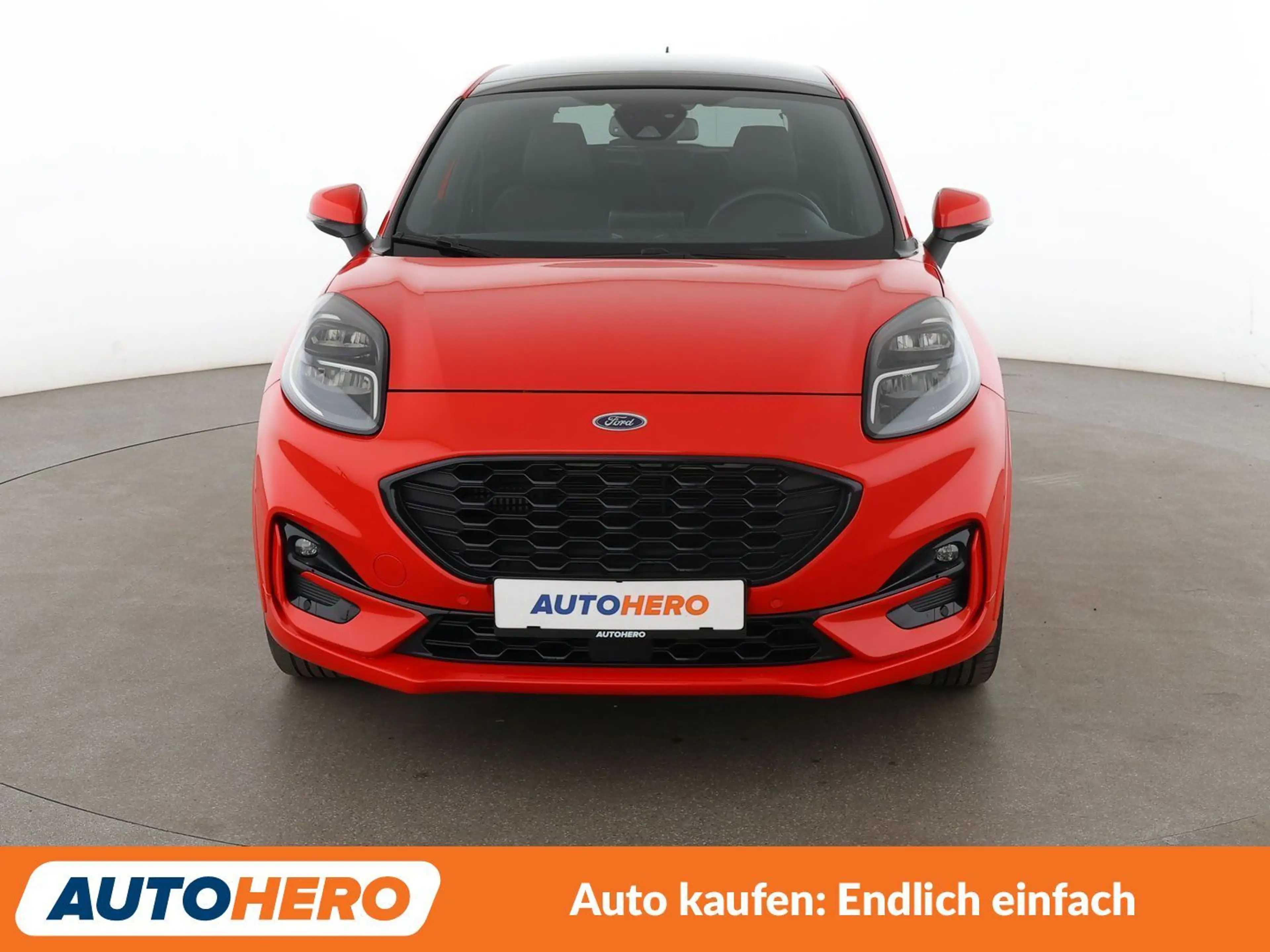 Ford Puma 1.0 EcoBoost Mild-Hybrid ST-Line X *NAVI*LED*CAM* — photo 9