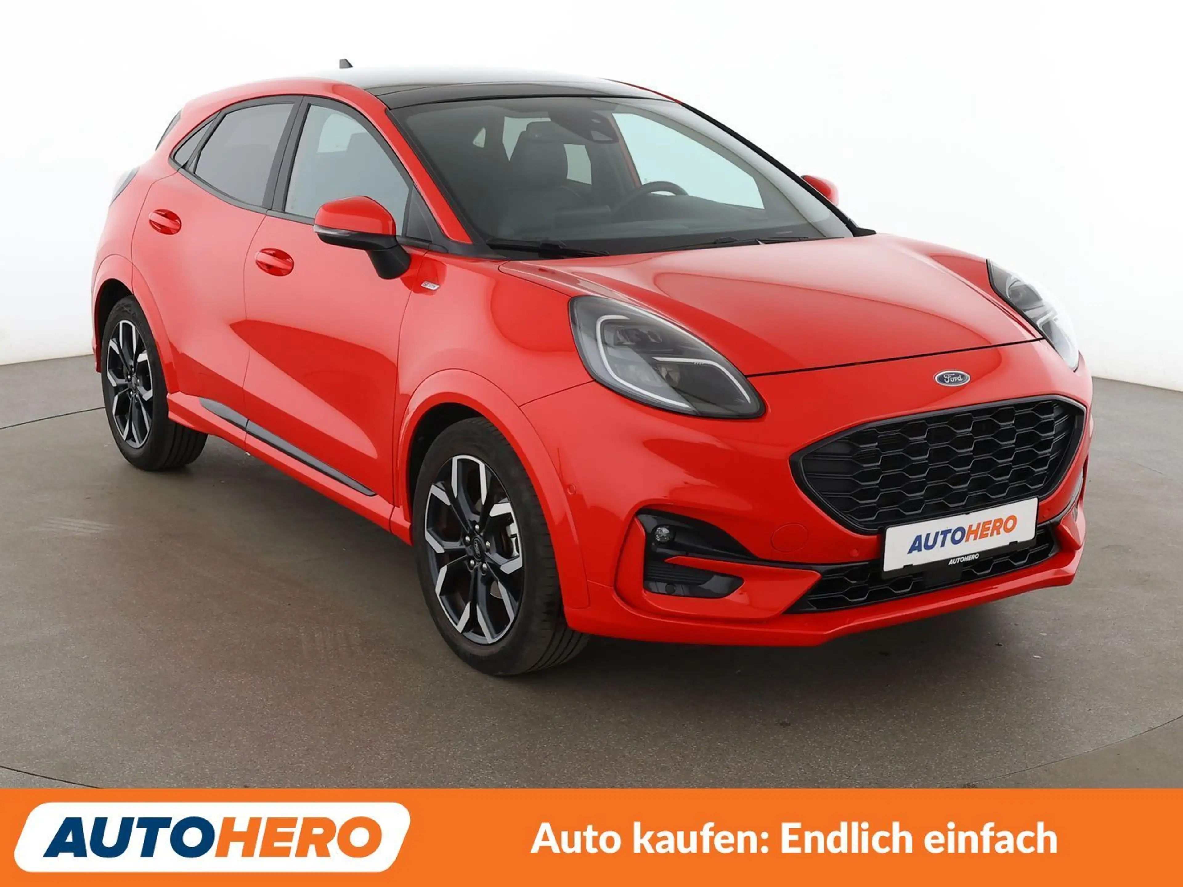 Ford Puma 1.0 EcoBoost Mild-Hybrid ST-Line X *NAVI*LED*CAM* — photo 8