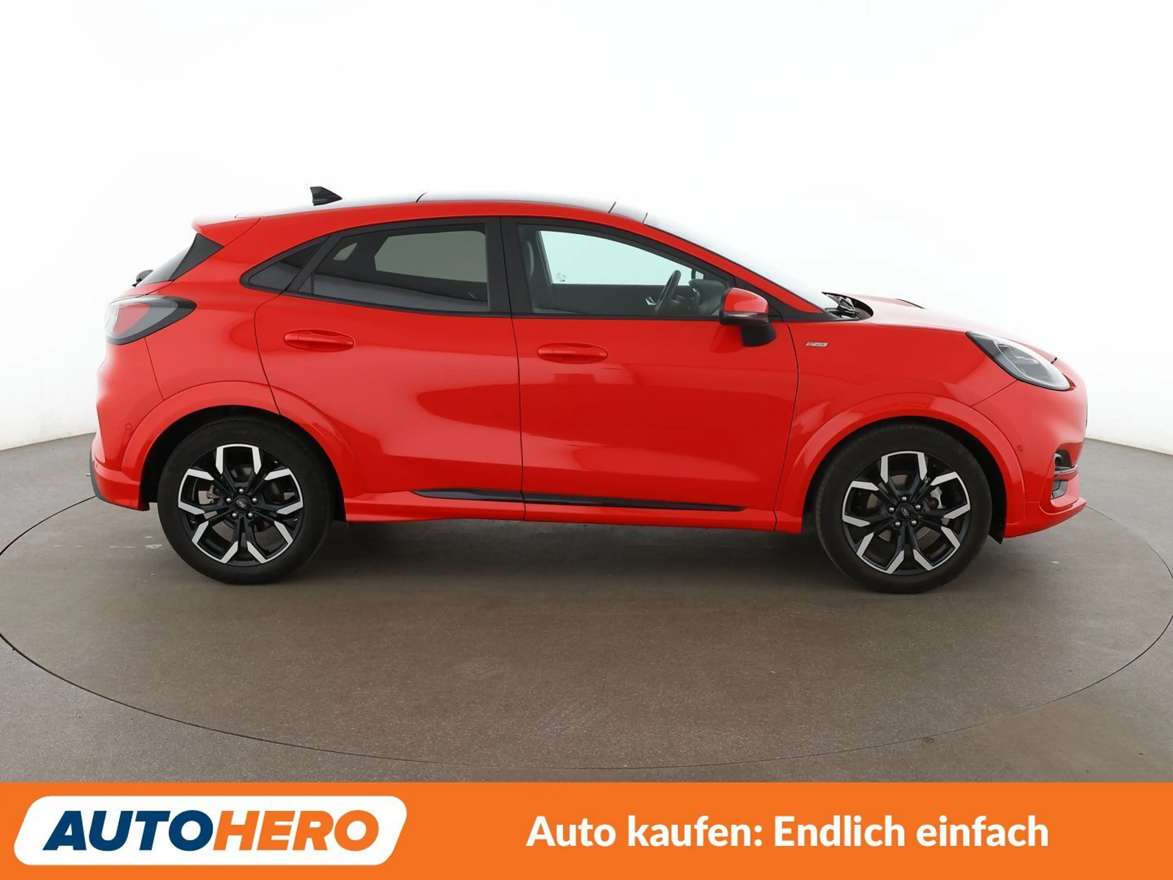 Ford Puma 1.0 EcoBoost Mild-Hybrid ST-Line X *NAVI*LED*CAM* — photo 7