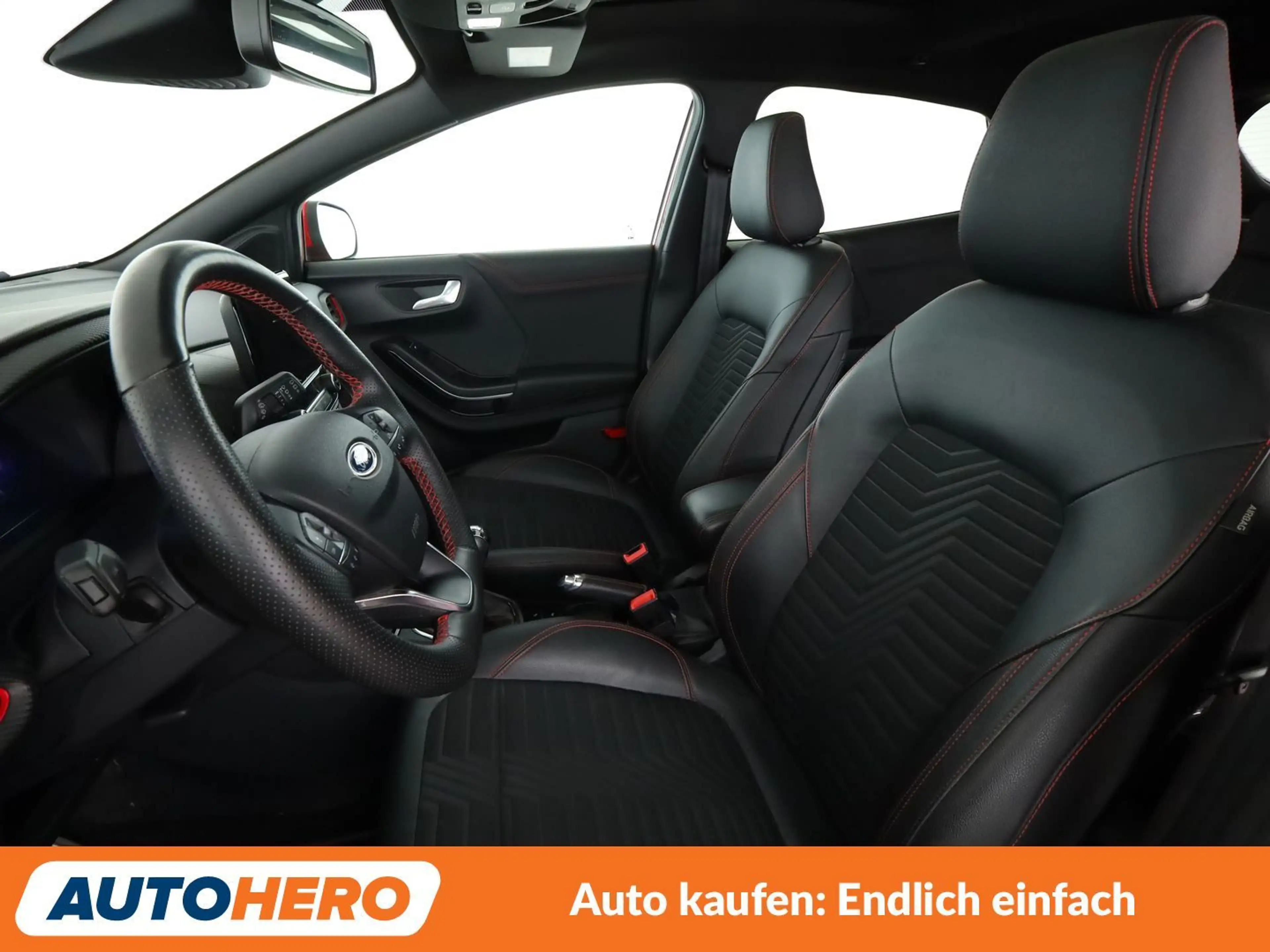 Ford Puma 1.0 EcoBoost Mild-Hybrid ST-Line X *NAVI*LED*CAM* — photo 10