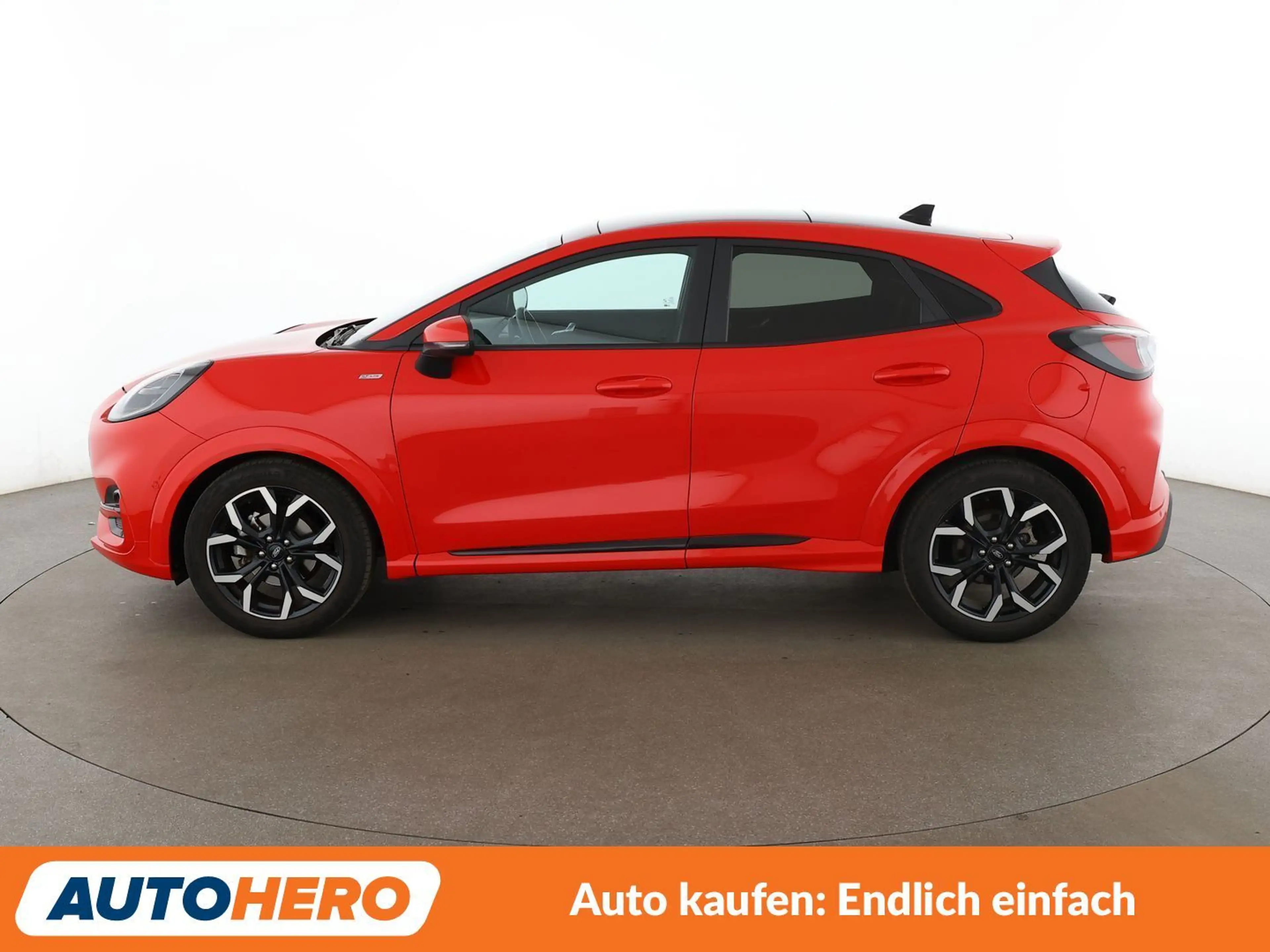 Ford Puma 1.0 EcoBoost Mild-Hybrid ST-Line X *NAVI*LED*CAM* — photo 3