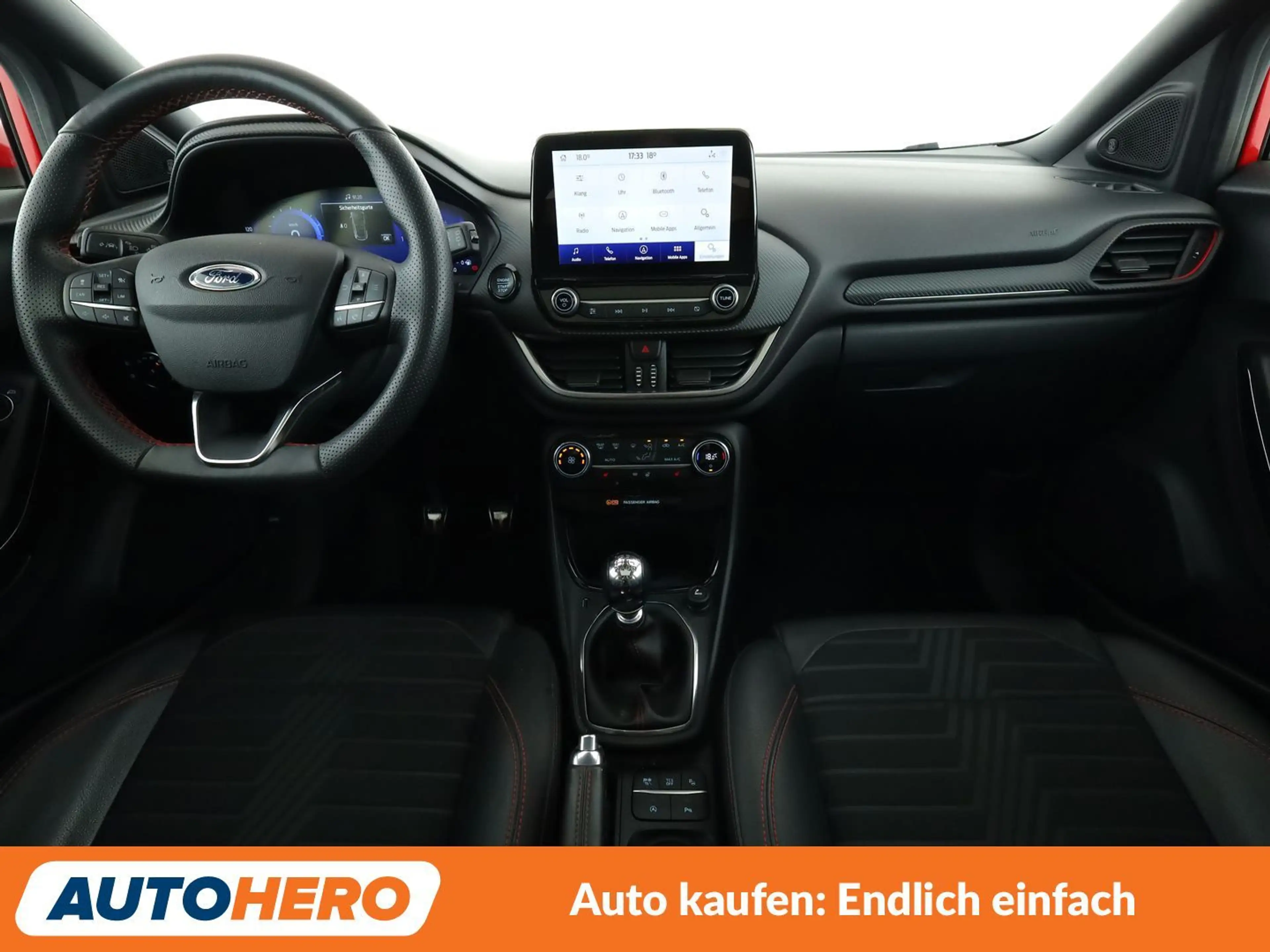 Ford Puma 1.0 EcoBoost Mild-Hybrid ST-Line X *NAVI*LED*CAM* — photo 12