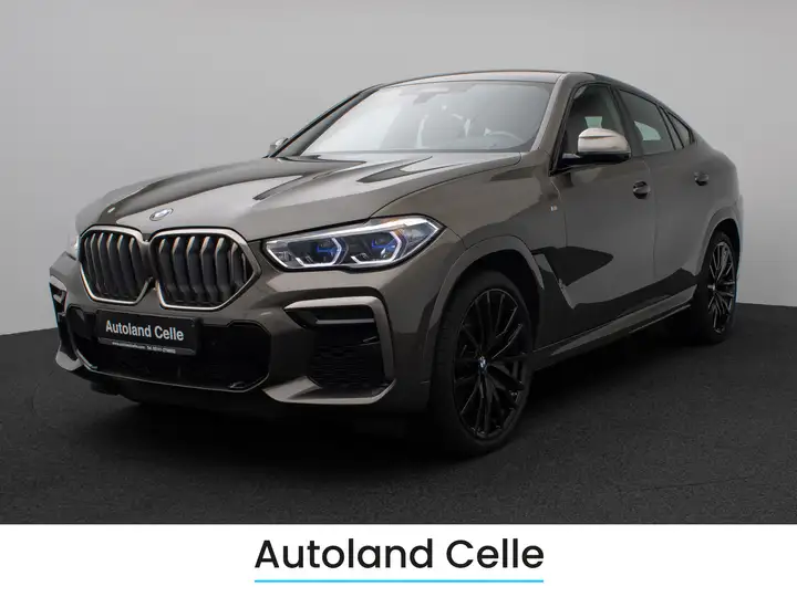 BMW X6 M Pano 360°Laser Fond-Ent. HUD DAB H K 22