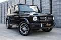 Mercedes-Benz G 350 D / AMG LINE / G63 EXHAUST / 1 OWNER / BELGIAN CAR Negro - thumbnail 1